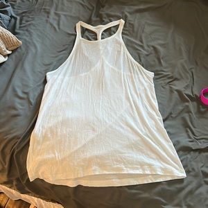 Lightly used Lulu Lemon tank!